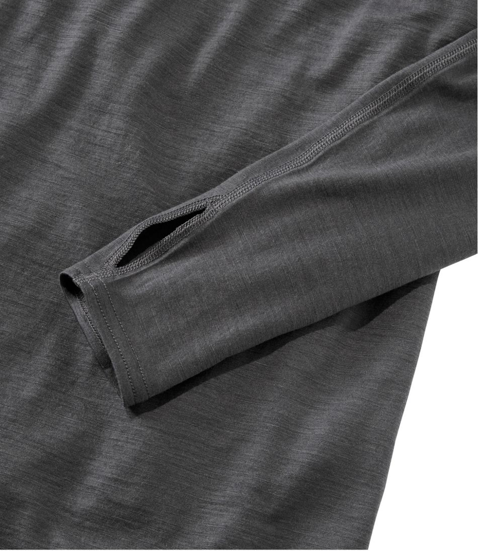 Women's Cresta Wool Ultralight 150 Turtleneck - Image 4