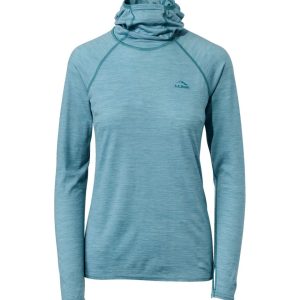 Women's Cresta Ultralight 150 Hoodie, Stripe