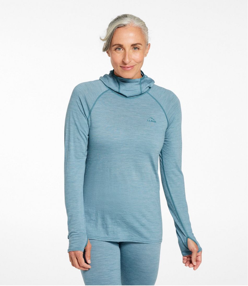Women's Cresta Ultralight 150 Hoodie, Stripe - Image 2
