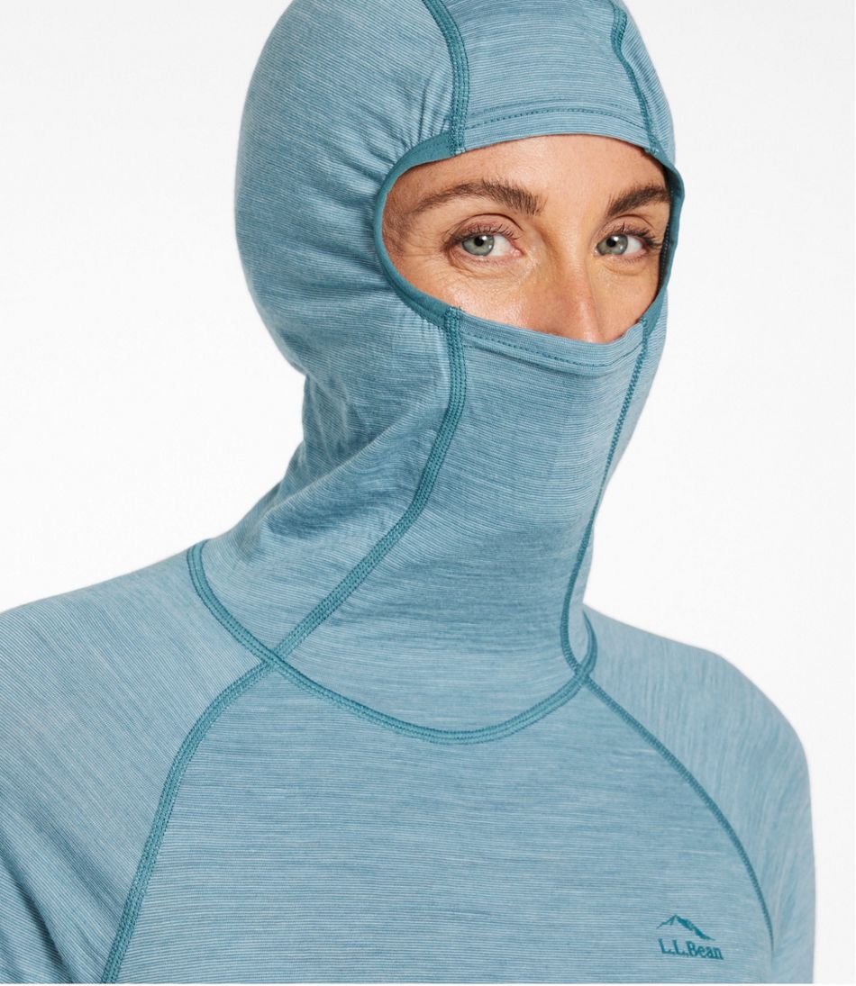 Women's Cresta Ultralight 150 Hoodie, Stripe - Image 4