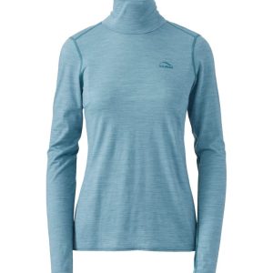 Women's Cresta Ultralight 150 Turtleneck, Stripe