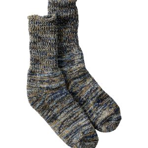Adults' Cotton Ragg Socks
