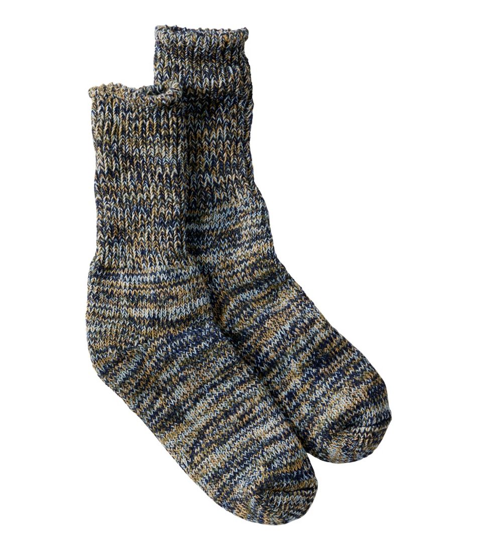 Adults' Cotton Ragg Socks