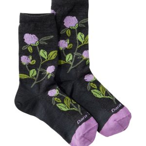 Women's Darn Tough Blossom Lifestyle Crew Socks