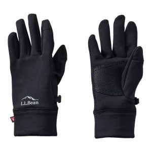 Women's Primaloft Therma-Stretch Fleece Gloves