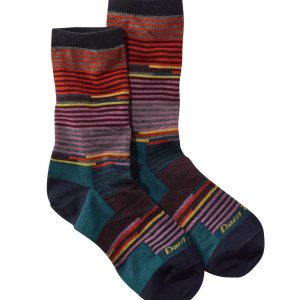 Women's Darn Tough Pixie Crew Socks