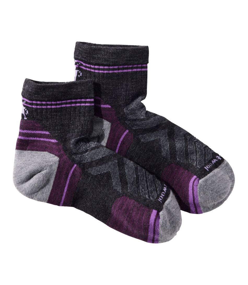 Women's Smartwool Hike Targeted Cushion Ankle Socks