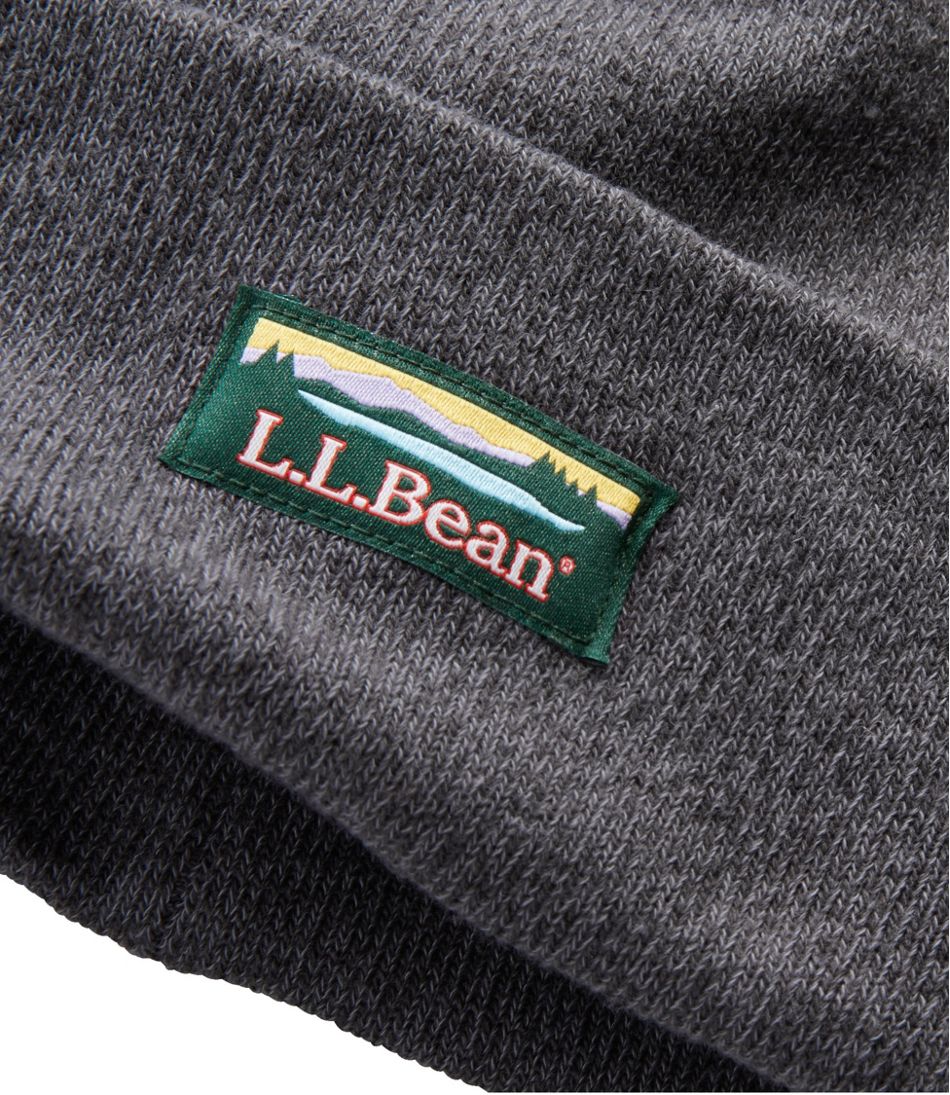 Adults' L.L.Beanie, Solid - Image 2