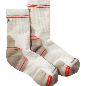 Women's Smartwool Hike Targeted Cushion Socks, Mid-Crew