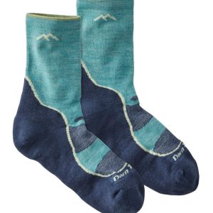 Women's Darn Tough Light Hiker Micro Crew Socks