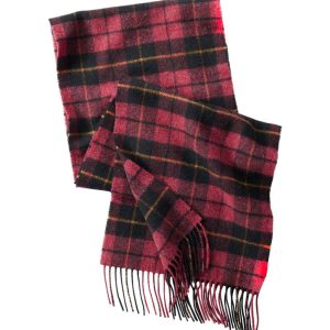 Adults' Irish Lambswool Scarf