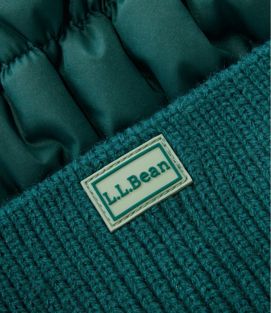 Women's Puffer Pom Hat - Image 2