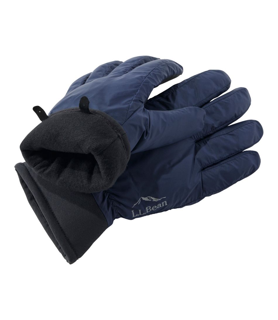 Adults' Waterproof 650 Down Gloves - Image 2