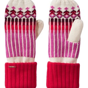 Women's Heritage Fair Isle Mittens