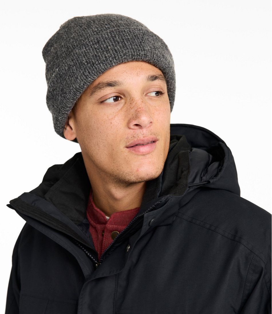 Adults' Ragg Wool Hat - Image 4