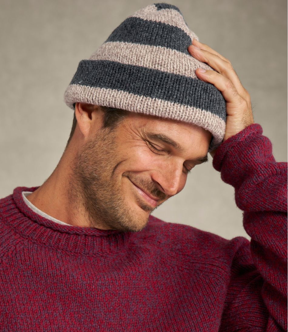 Adults' Ragg Wool Hat - Image 5