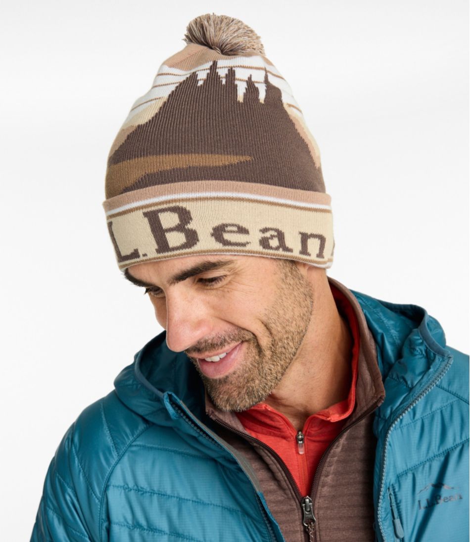 Adults' Katahdin Pom Hat - Image 4