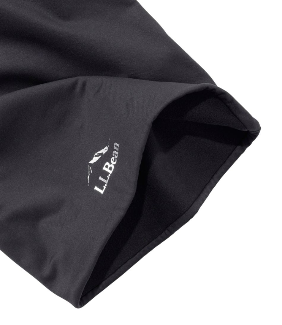 Adults' L.L.Bean Performance Neck Gaiter, Fleece-Lined - Image 2