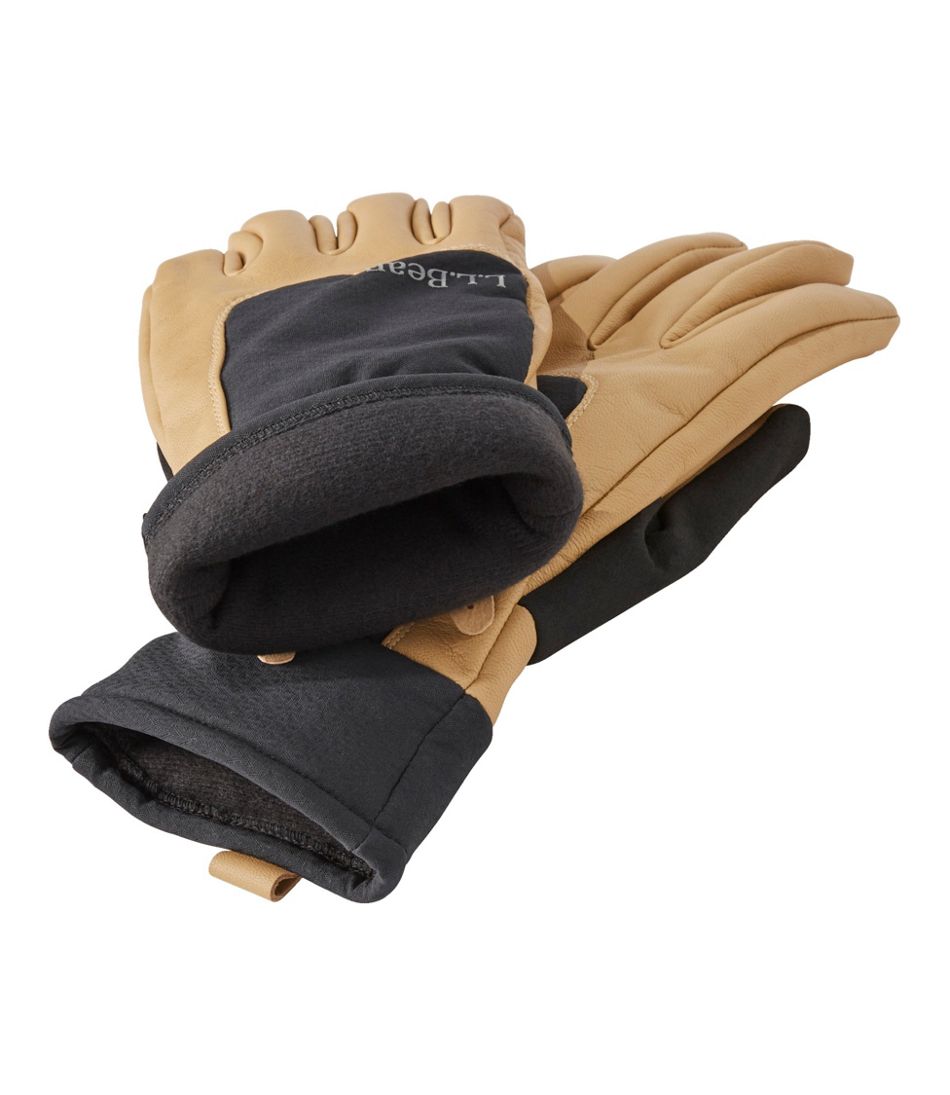 Adults' L.L.Bean Insulated Utility Gloves - Image 2