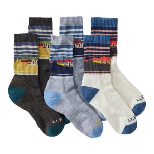 Adults' Katahdin Hiker Socks Gift Set, 3-Pack