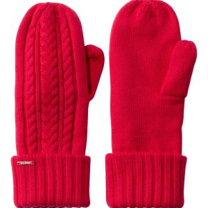 Women's Heritage Cable Mittens