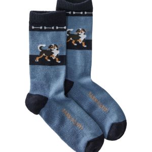 Adults' Farm to Feet Richmond Crew Socks