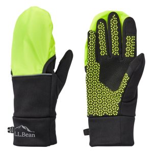Adults' Bean Bright Stretch Glove With Overmitt