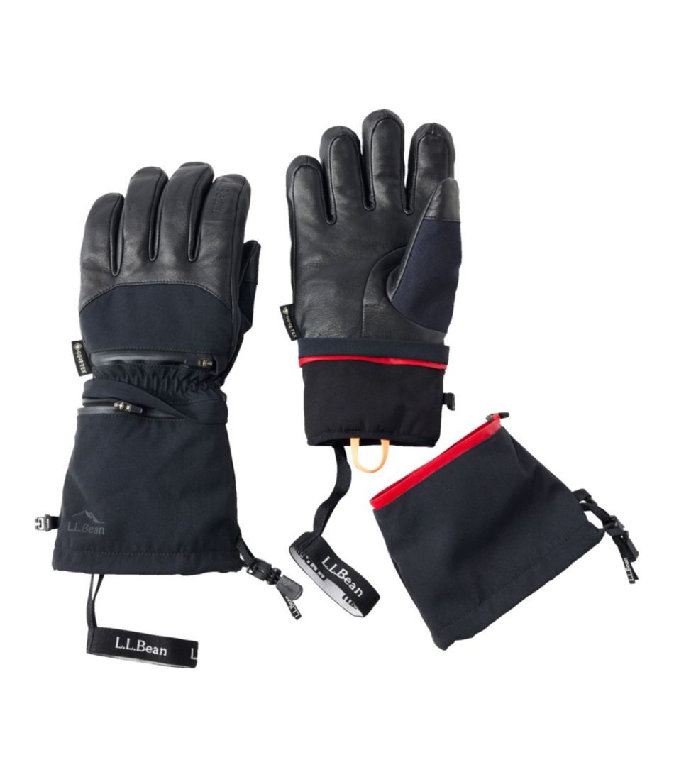 Adults' Wildcat GORE-TEX Ski Gloves - Image 2
