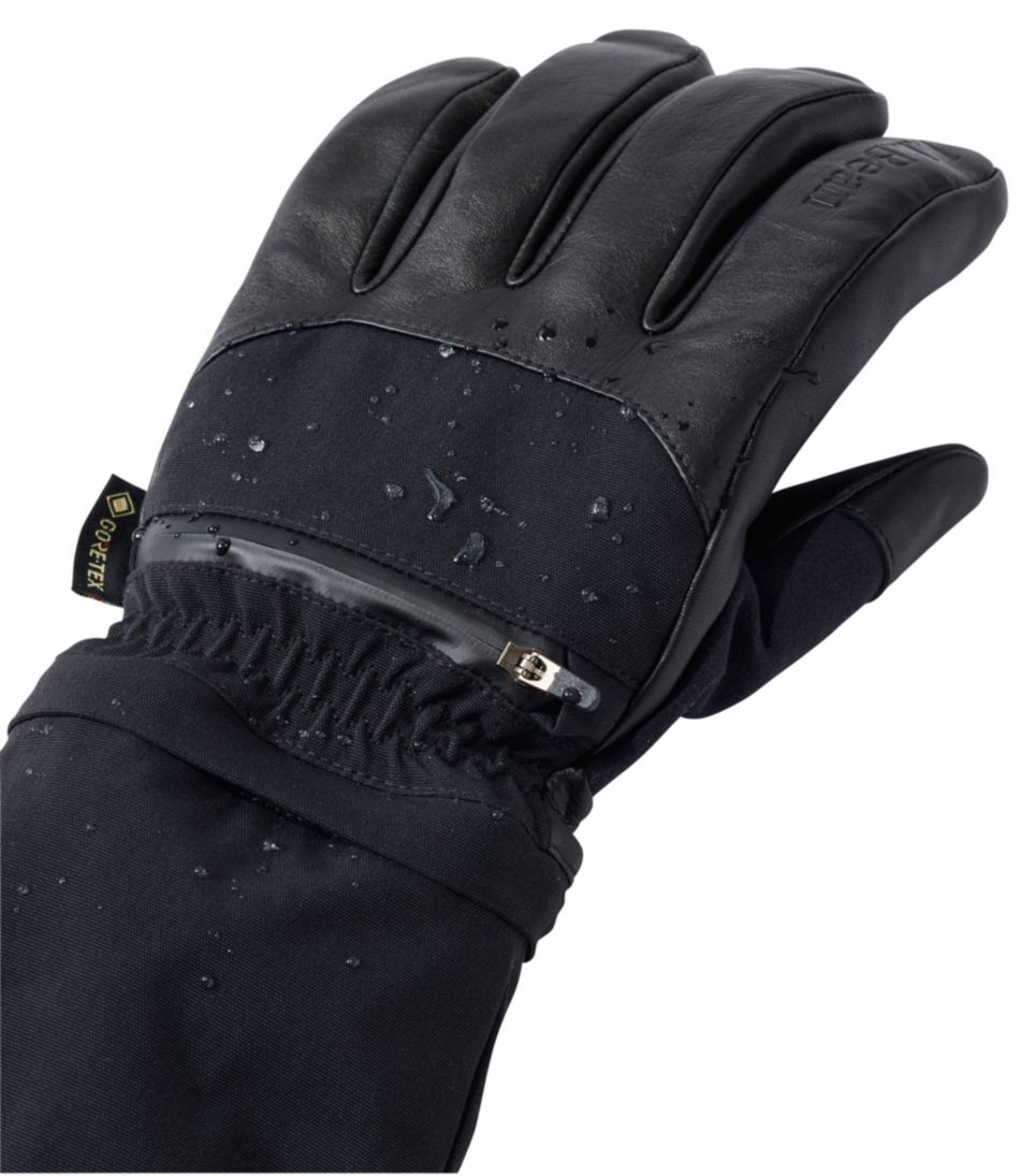 Adults' Wildcat GORE-TEX Ski Gloves - Image 3
