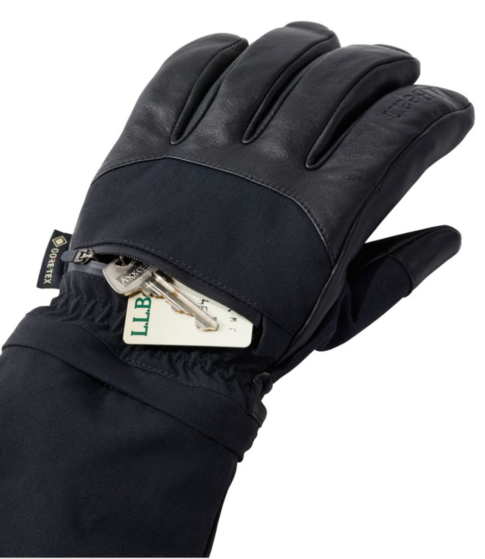 Adults' Wildcat GORE-TEX Ski Gloves - Image 4