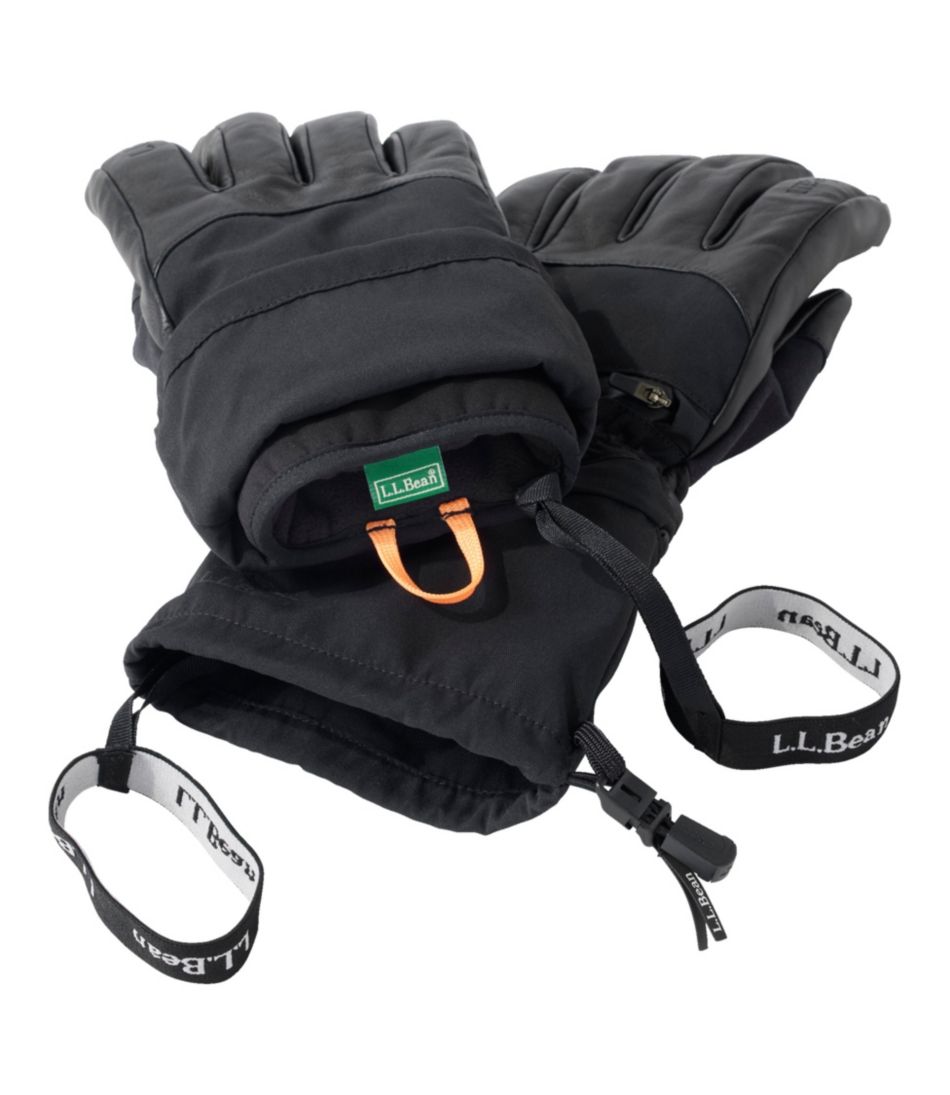 Adults' Wildcat GORE-TEX Ski Gloves - Image 5