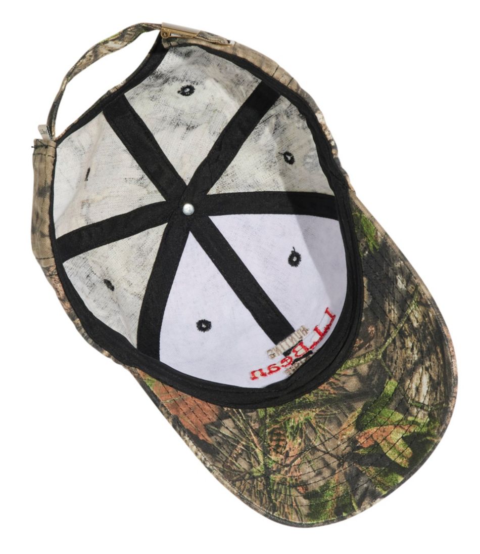 Adults' L.L.Bean Heritage Hunting Hat, Camouflage - Image 3