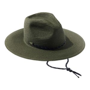 Adults' L.L.Bean SunSmart? Straw Hat