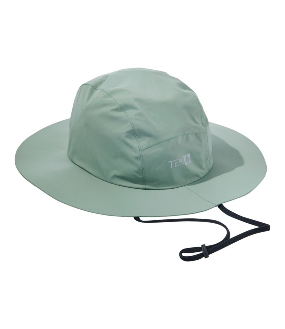 Adults' Wharf Street Rain Hat - Image 2