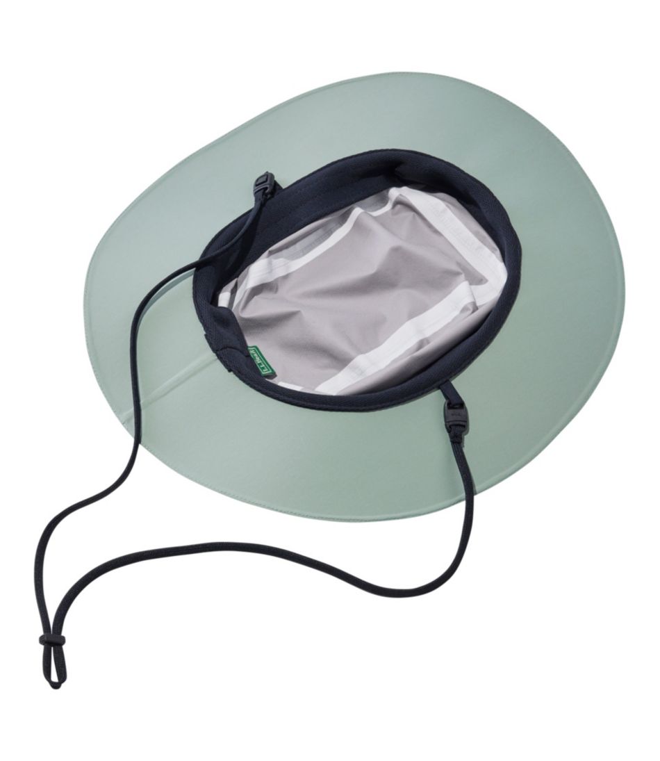 Adults' Wharf Street Rain Hat - Image 3