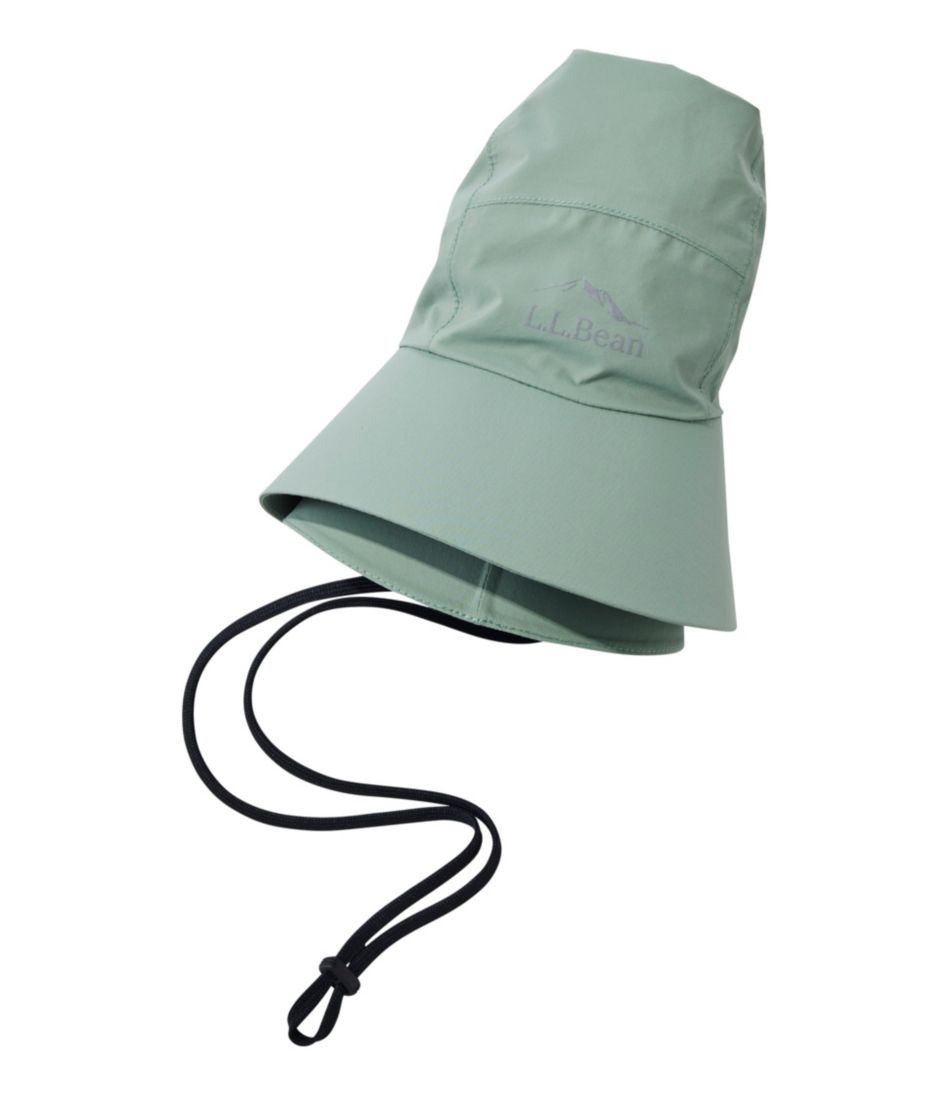 Adults' Wharf Street Rain Hat - Image 4