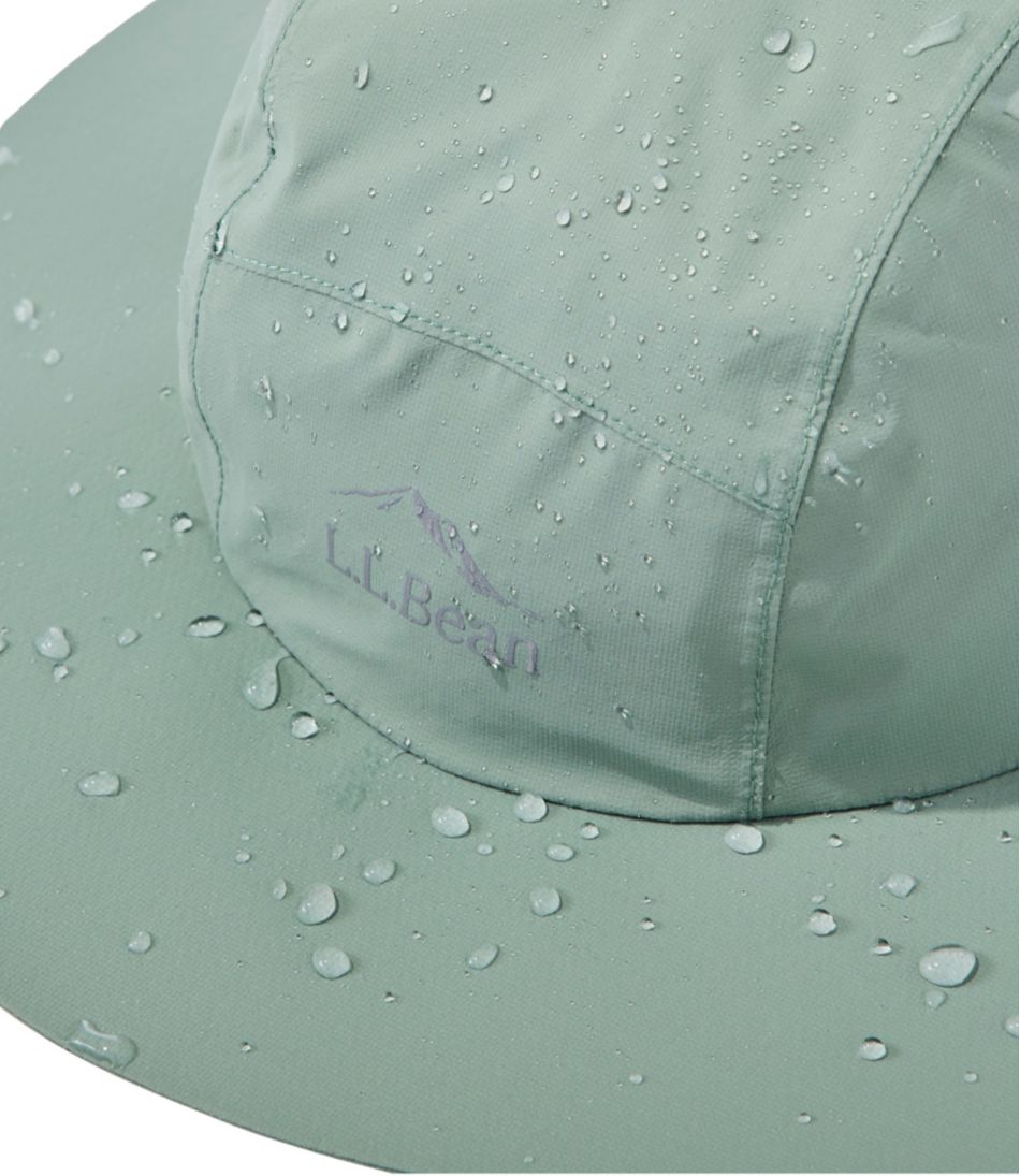 Adults' Wharf Street Rain Hat - Image 5