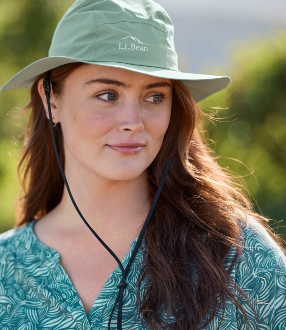 Adults' Wharf Street Rain Hat - Image 6
