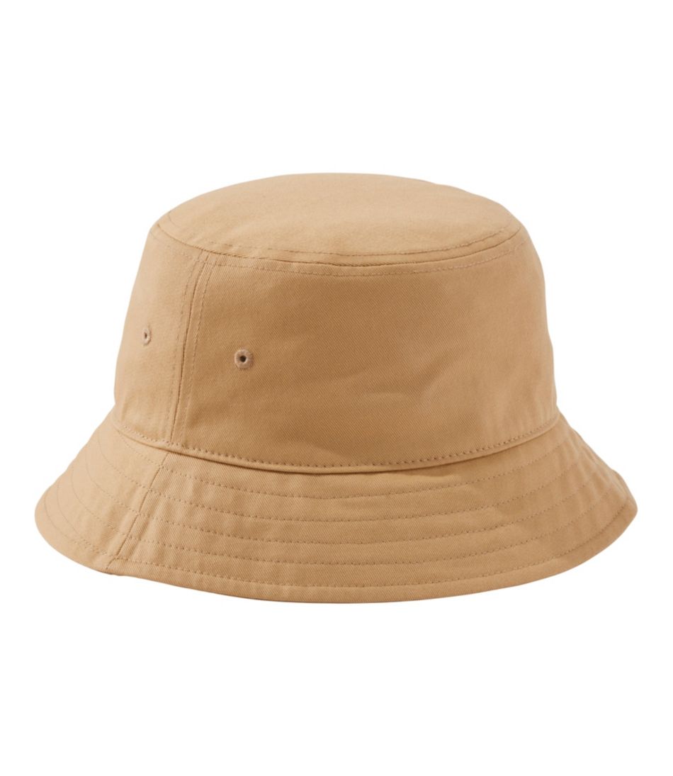 Adults' Cotton Bucket Hat - Image 2