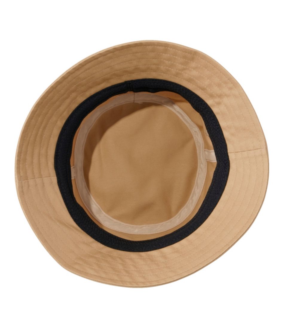 Adults' Cotton Bucket Hat - Image 3
