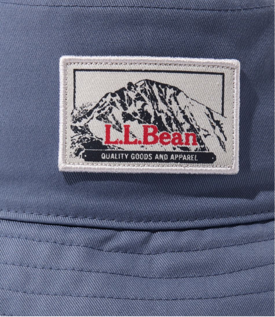 Adults' Cotton Bucket Hat - Image 4