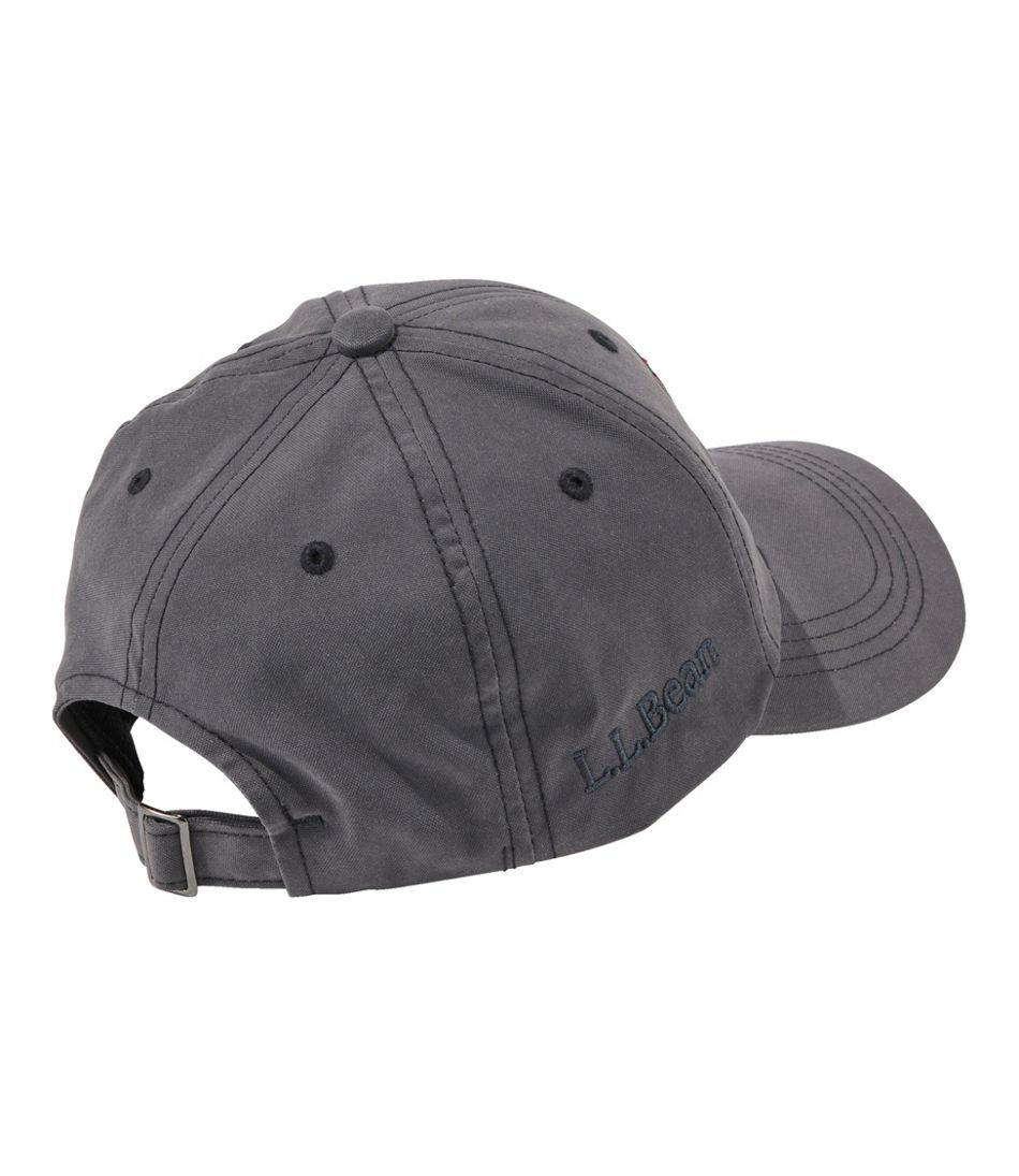 Adults' Maine Inland Fisheries and Wildlife Baseball Cap, Moose - Image 2