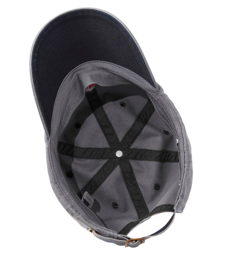 Adults' Maine Inland Fisheries and Wildlife Baseball Cap, Moose - Image 4