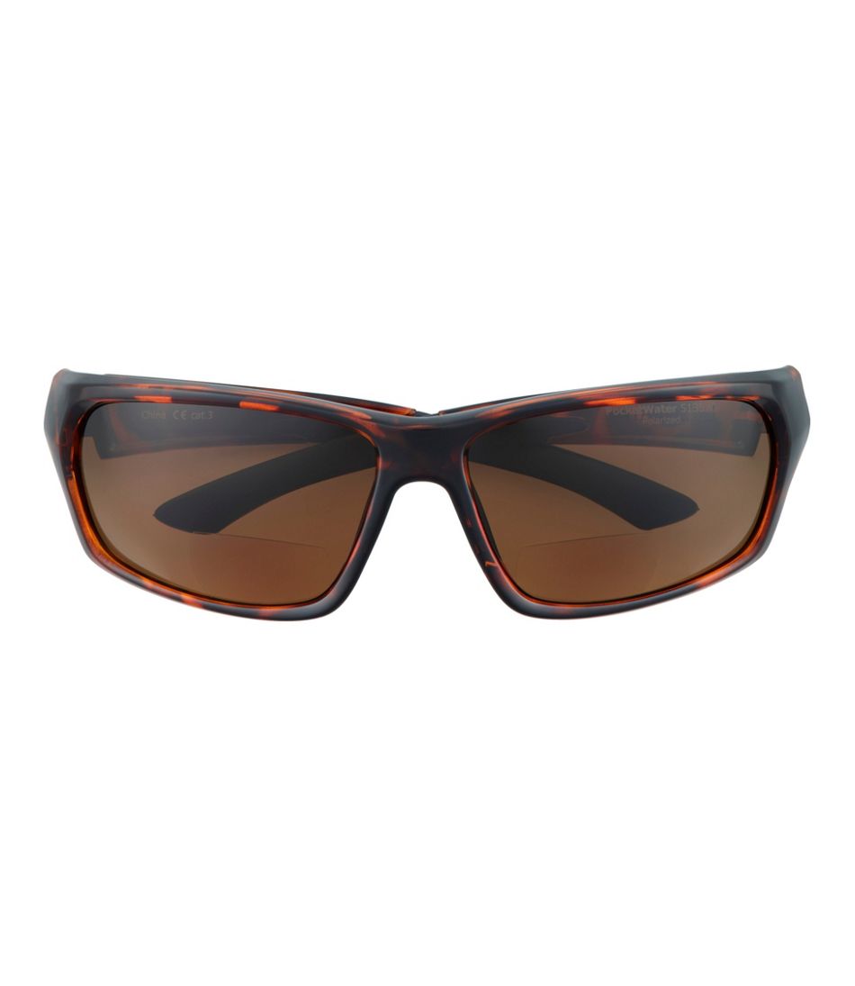 Adults' L.L.Bean PocketWater Polarized BiFocal Sunglasses - Image 2