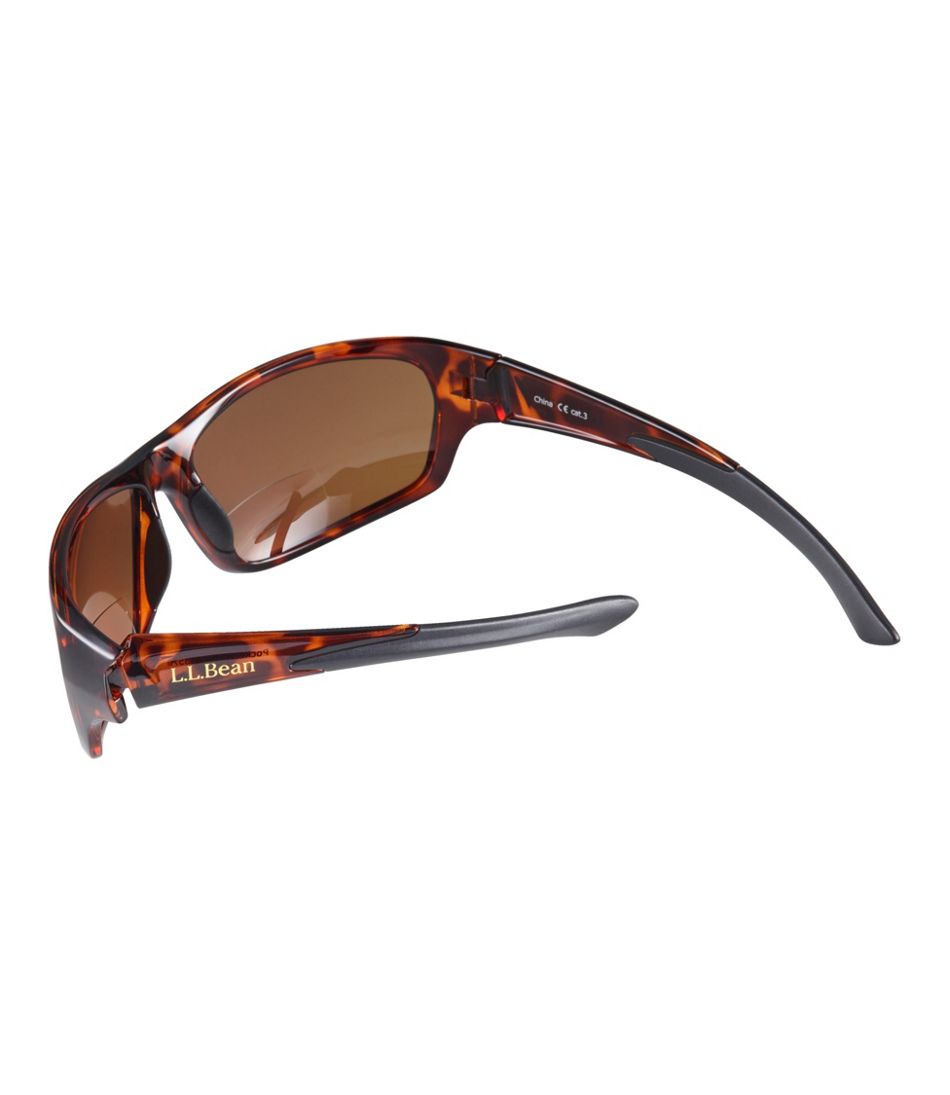 Adults' L.L.Bean PocketWater Polarized BiFocal Sunglasses - Image 4