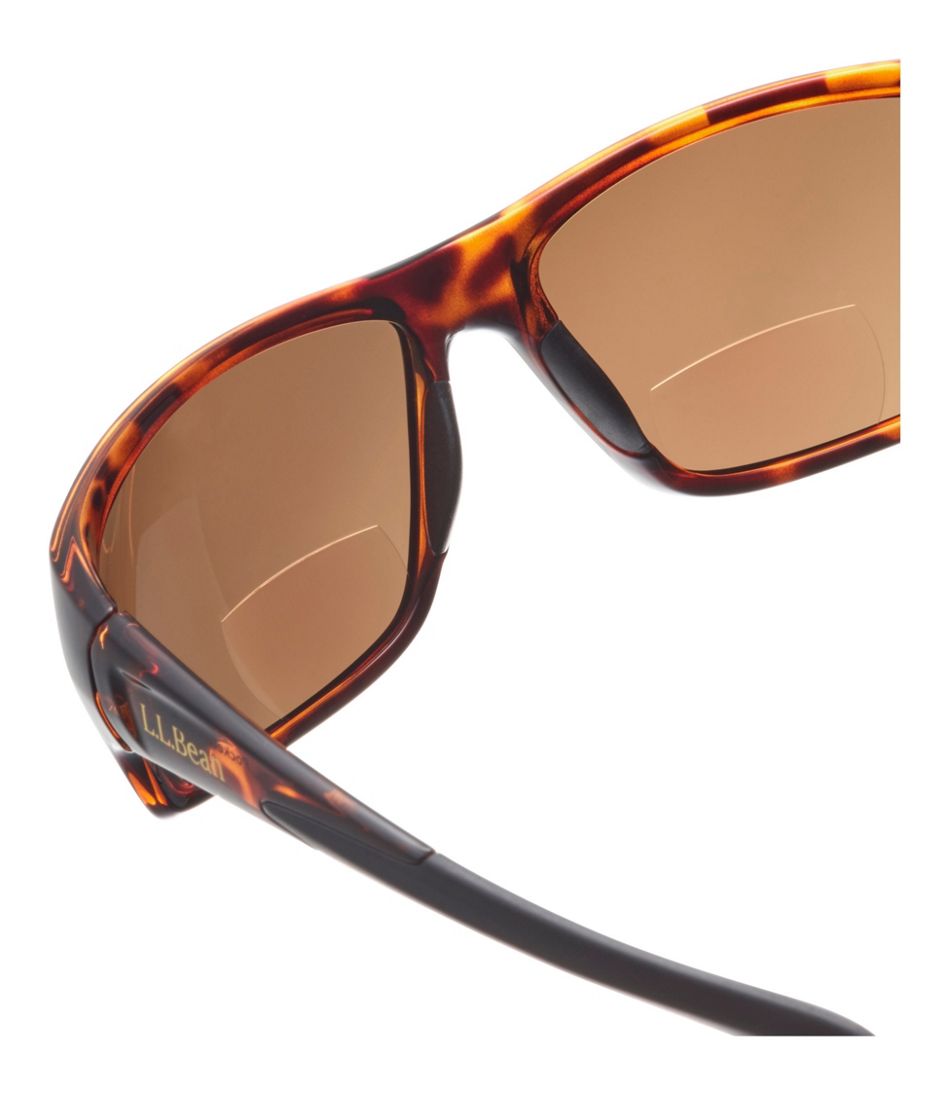 Adults' L.L.Bean PocketWater Polarized BiFocal Sunglasses - Image 5