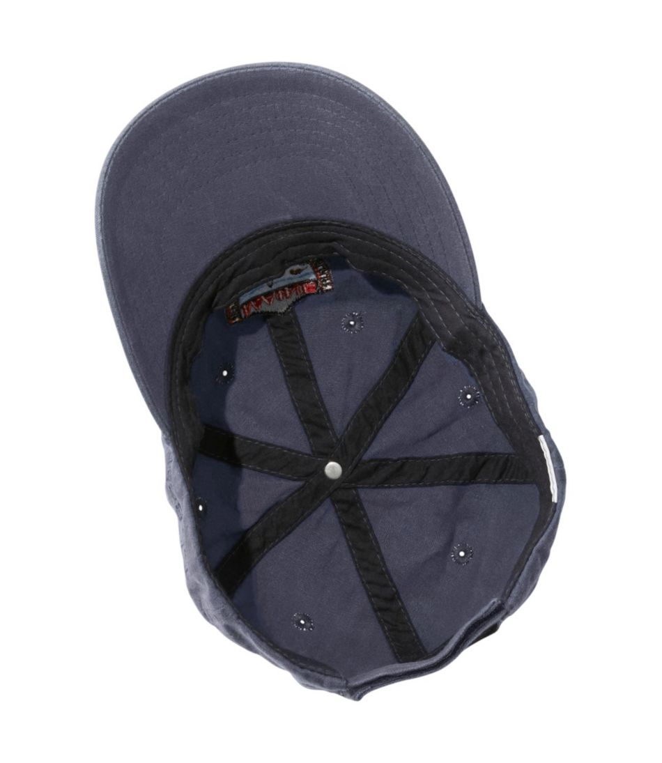 Adults' MIF&W Baseball Cap, Brook Trout - Image 4