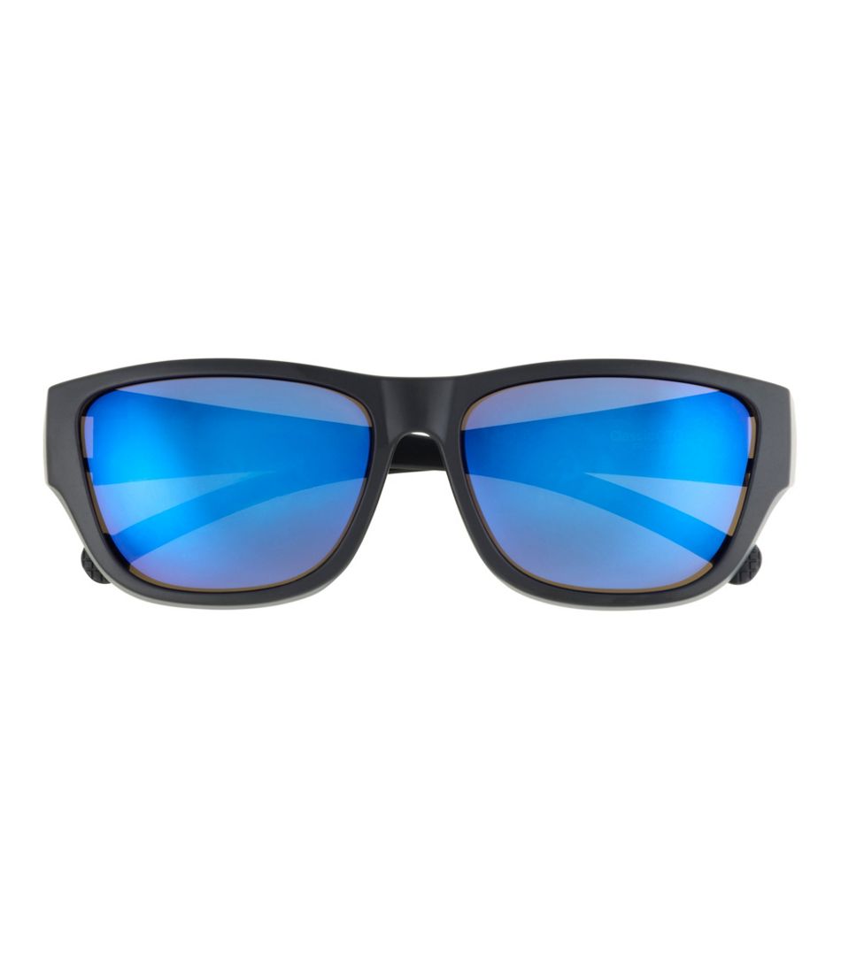 L.L.Bean Classic Over The Glasses Polarized Sunglasses - Image 2