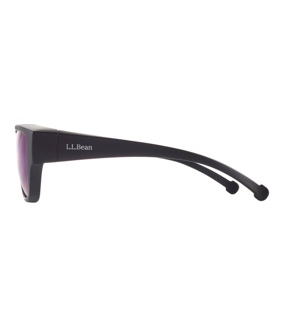 L.L.Bean Classic Over The Glasses Polarized Sunglasses - Image 3