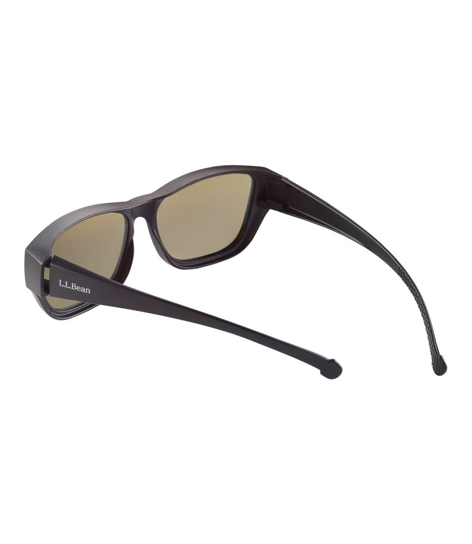 L.L.Bean Classic Over The Glasses Polarized Sunglasses - Image 4